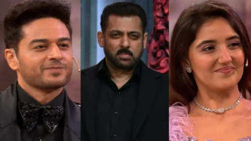 Ashnoor Big Boss 19 Ashnoor Big Boss 19