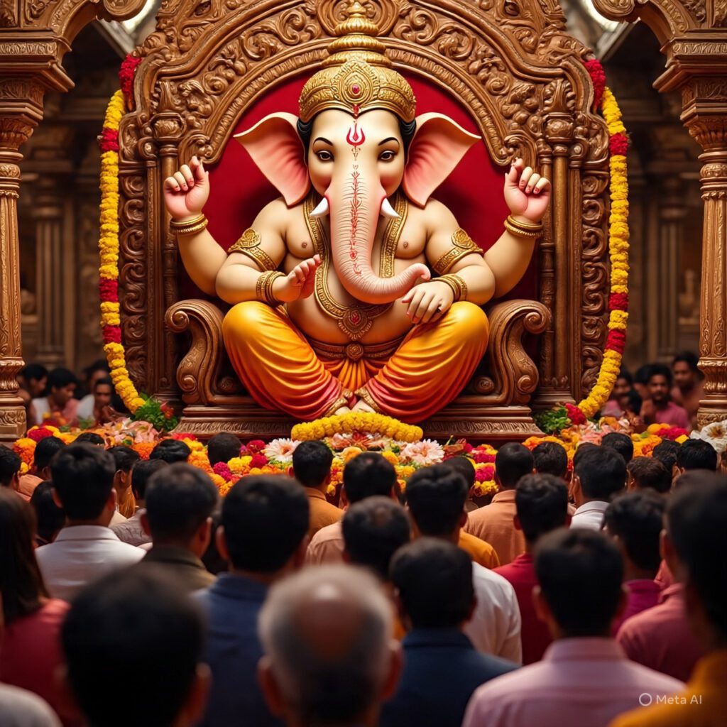 Ganesh Chaturthi Ganesh Chaturthi