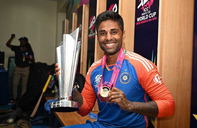 IndiaWorld IndiaWorld India India's Asia Cup Squad