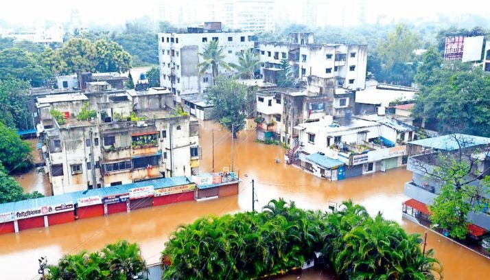 IndiaWorld IndiaWorld Pune Rains Pune Rains