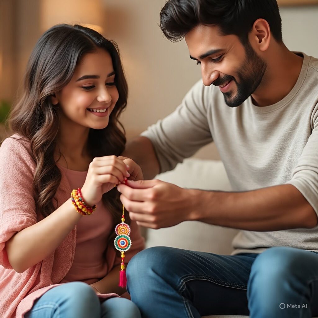 Raksha Bhandan Raksha Bhandan