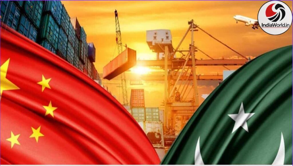IndiaWorld IndiaWorld China-Pakistan Economic Corridor (CPEC) China-Pakistan Economic Corridor (CPEC)