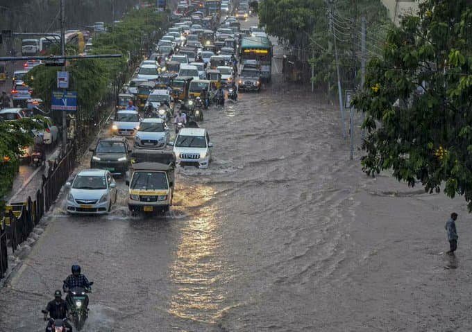 Rains Rains