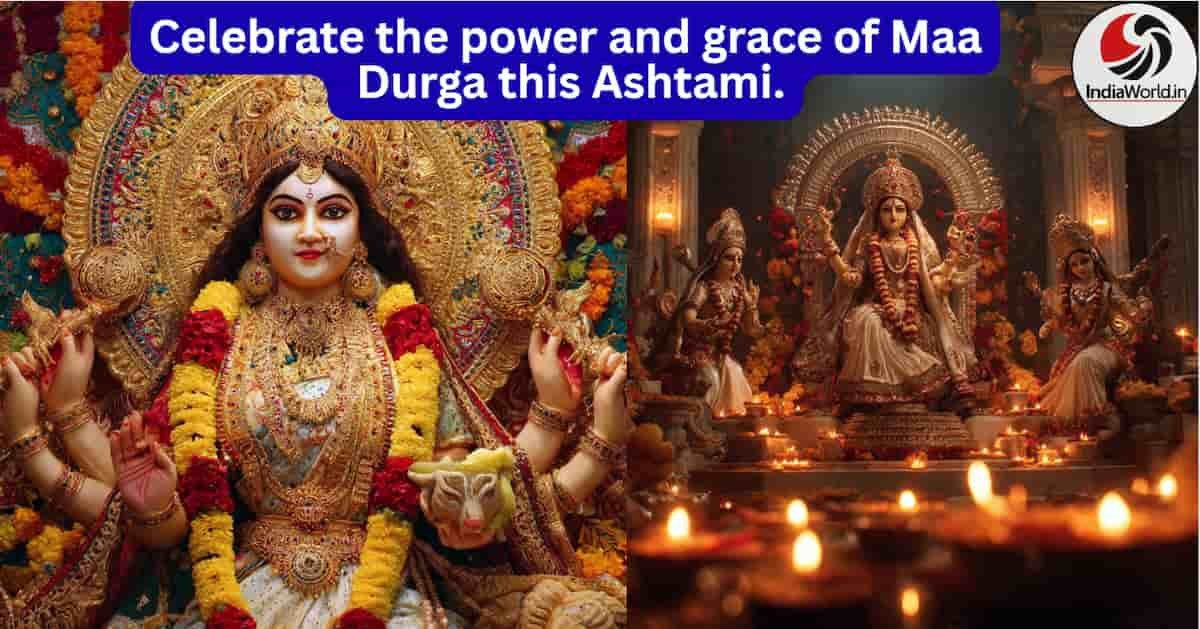 Durgashtami puja at home Durgashtami puja at home