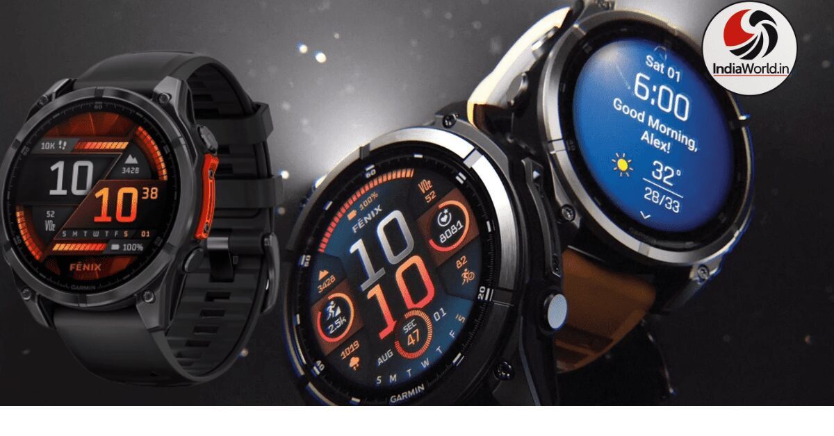 Fenix 8 Fenix 8
