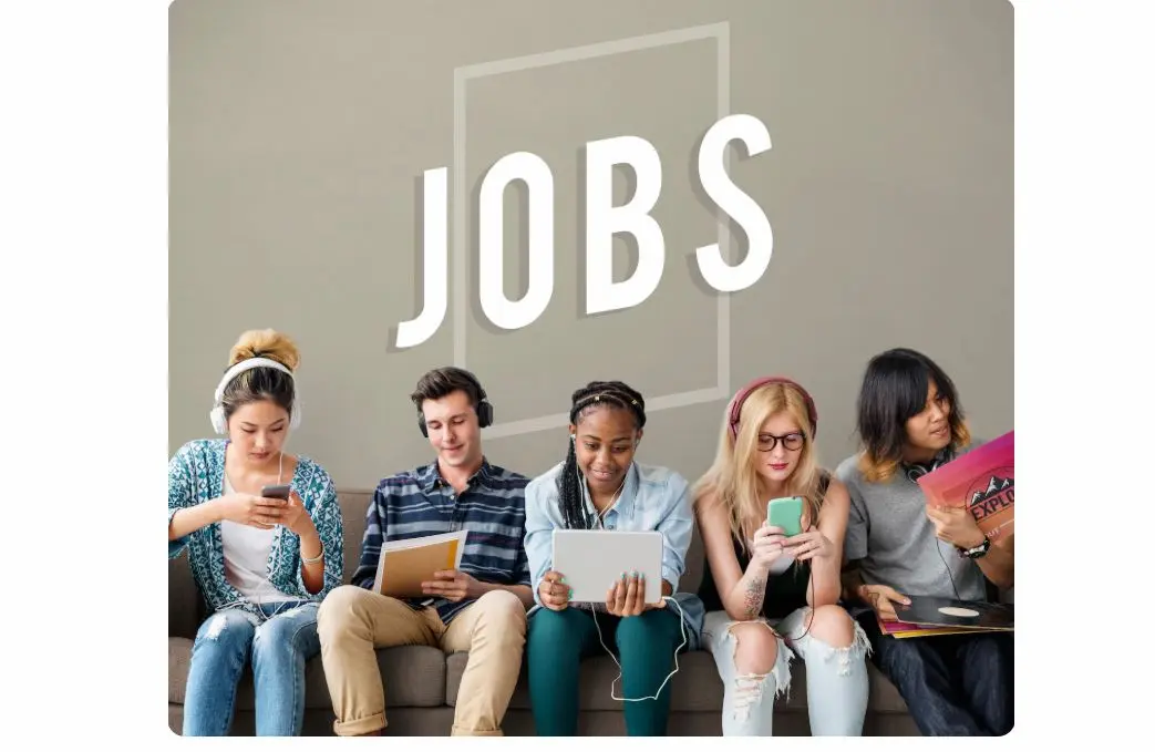 Searching Jobs Searching Jobs
