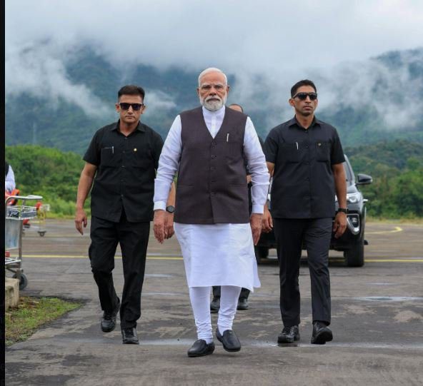 Modi Manipur 1