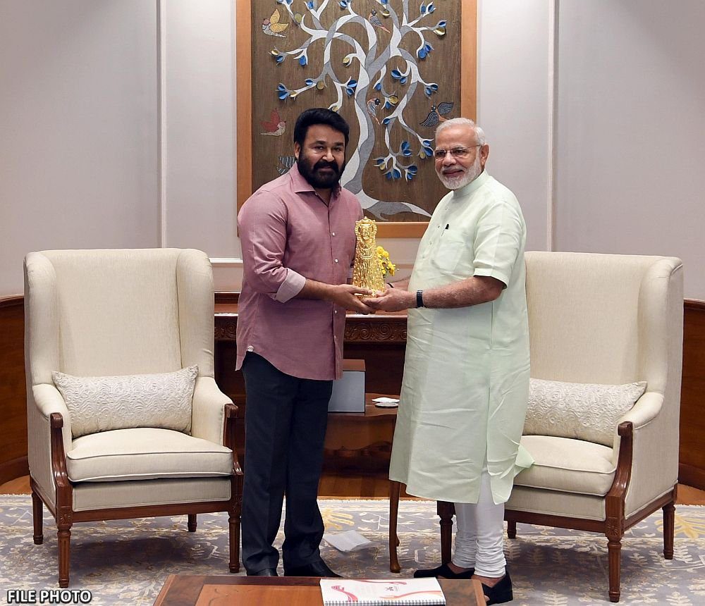 mohanlal dada saheb phalke award,