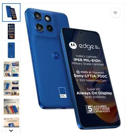 Motorola Edge Neo 5G