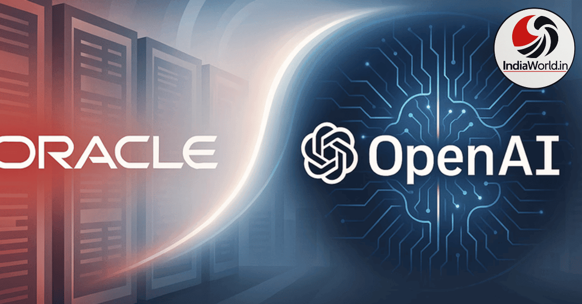 OpenAI Oracle $300 billion cloud deal OpenAI Oracle $300 billion cloud deal