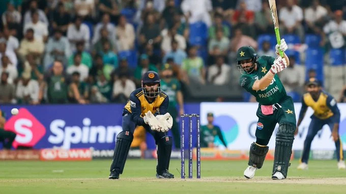 Pakistan vs Srilanka Match Asia Cup