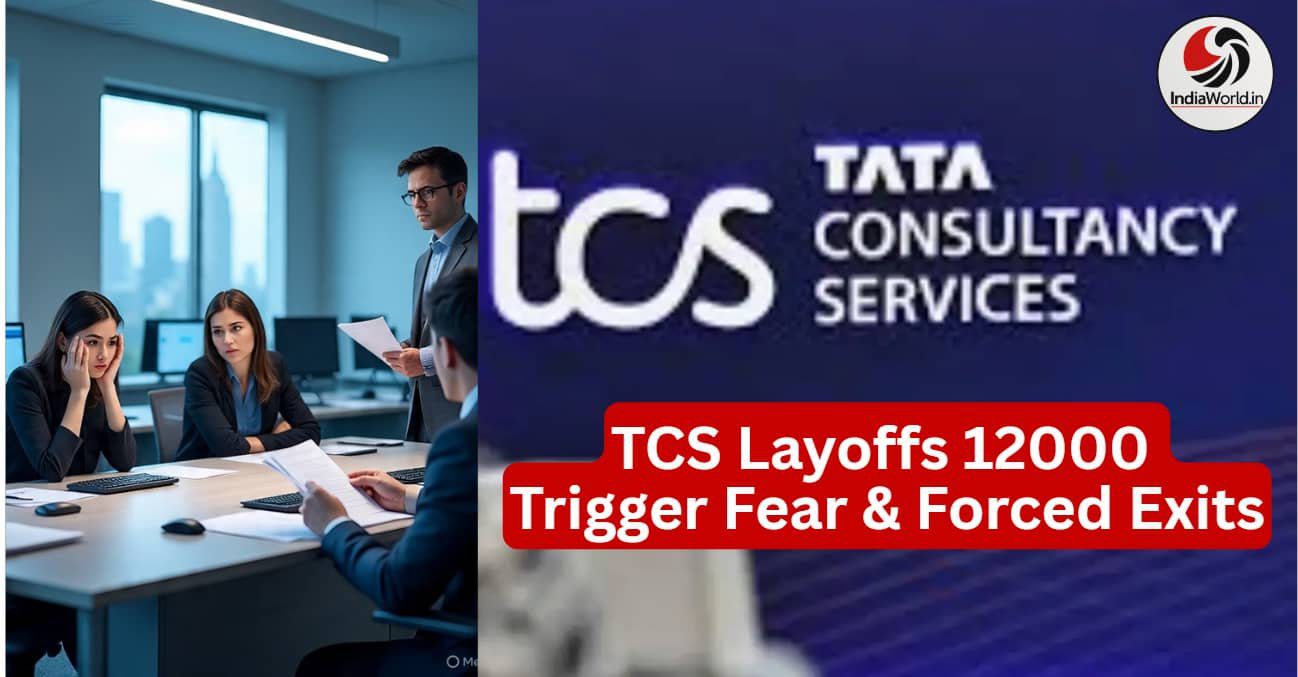 TCS layoffs 2025 TCS layoffs 2025