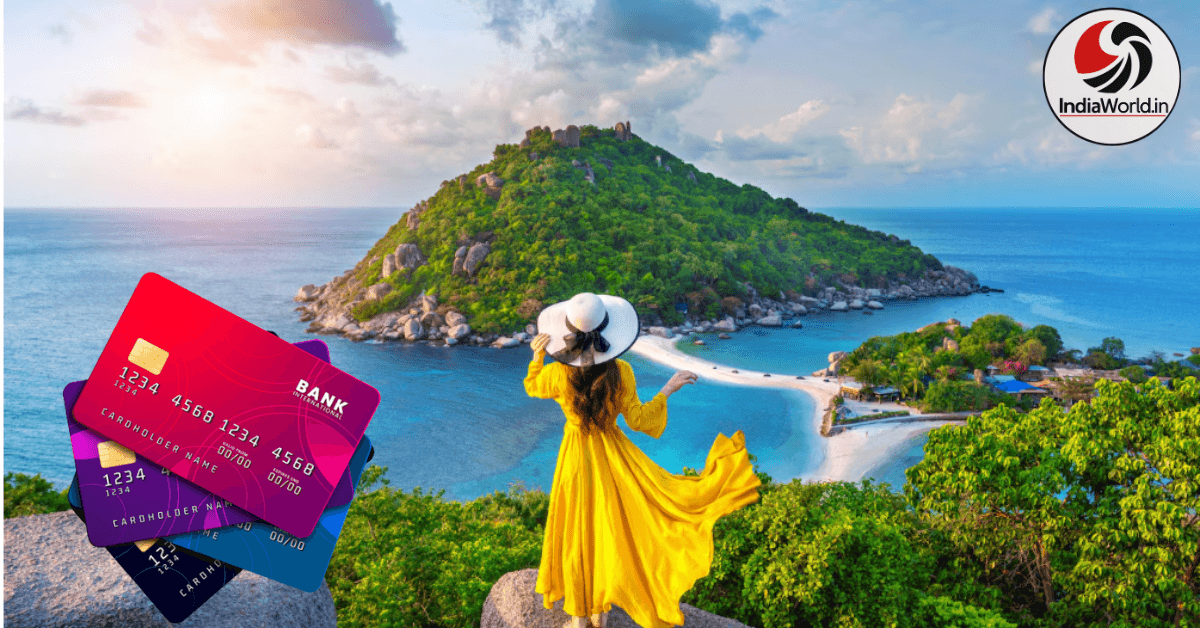 IndiaWorld IndiaWorld Travel Credit Cards Travel Credit Cards