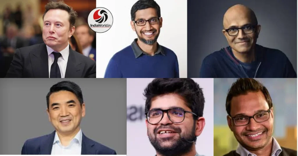 IndiaWorld IndiaWorld Global Talent Tech Giants Global Talent Tech Giants