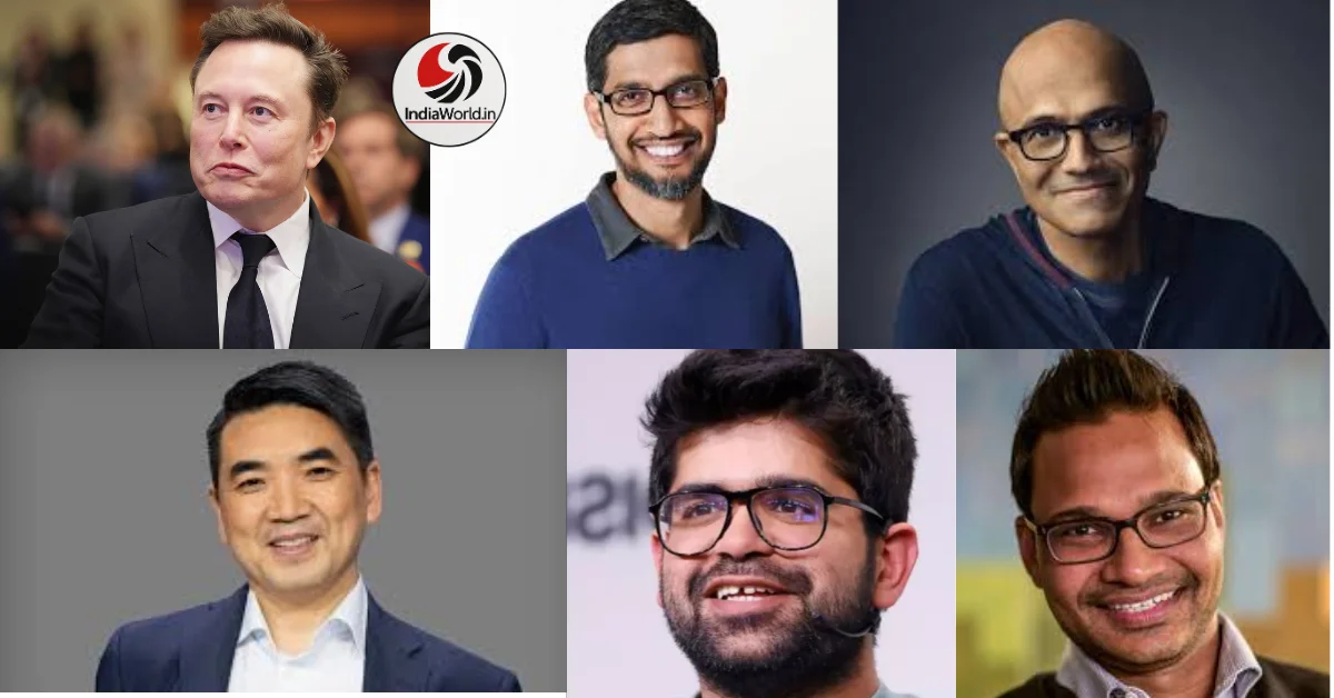 IndiaWorld IndiaWorld Global Talent Tech Giants Global Talent Tech Giants