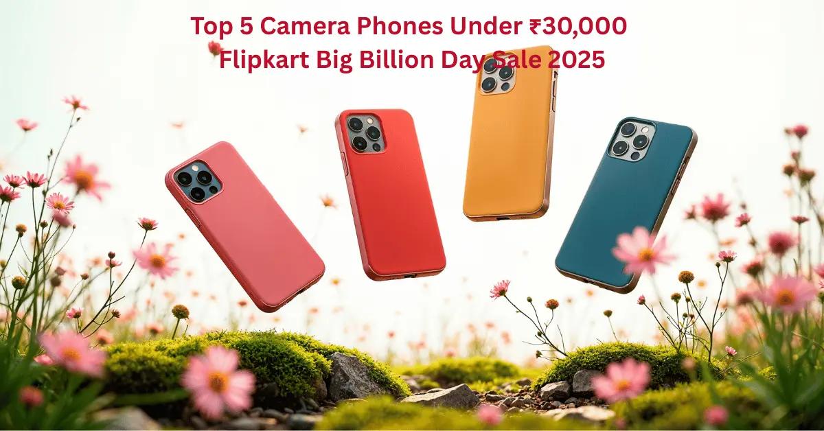 Flipkart Big Billion Day smartphone deals Flipkart Big Billion Day smartphone deals