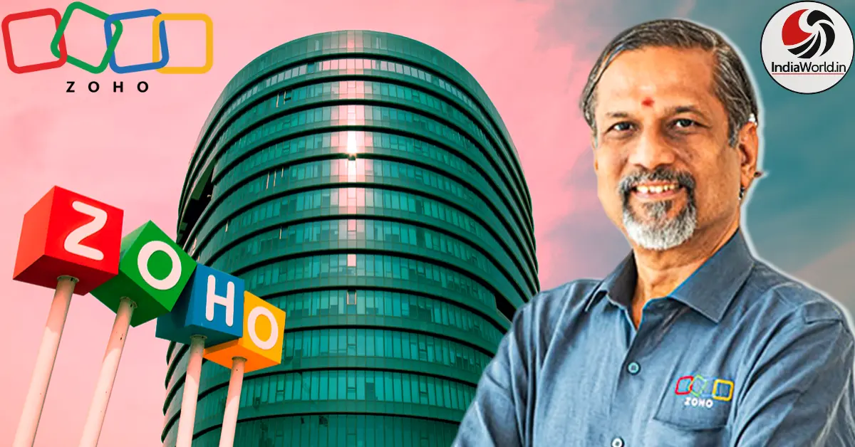 IndiaWorld IndiaWorld Zoho - Vaishnav Zoho - Vaishnav
