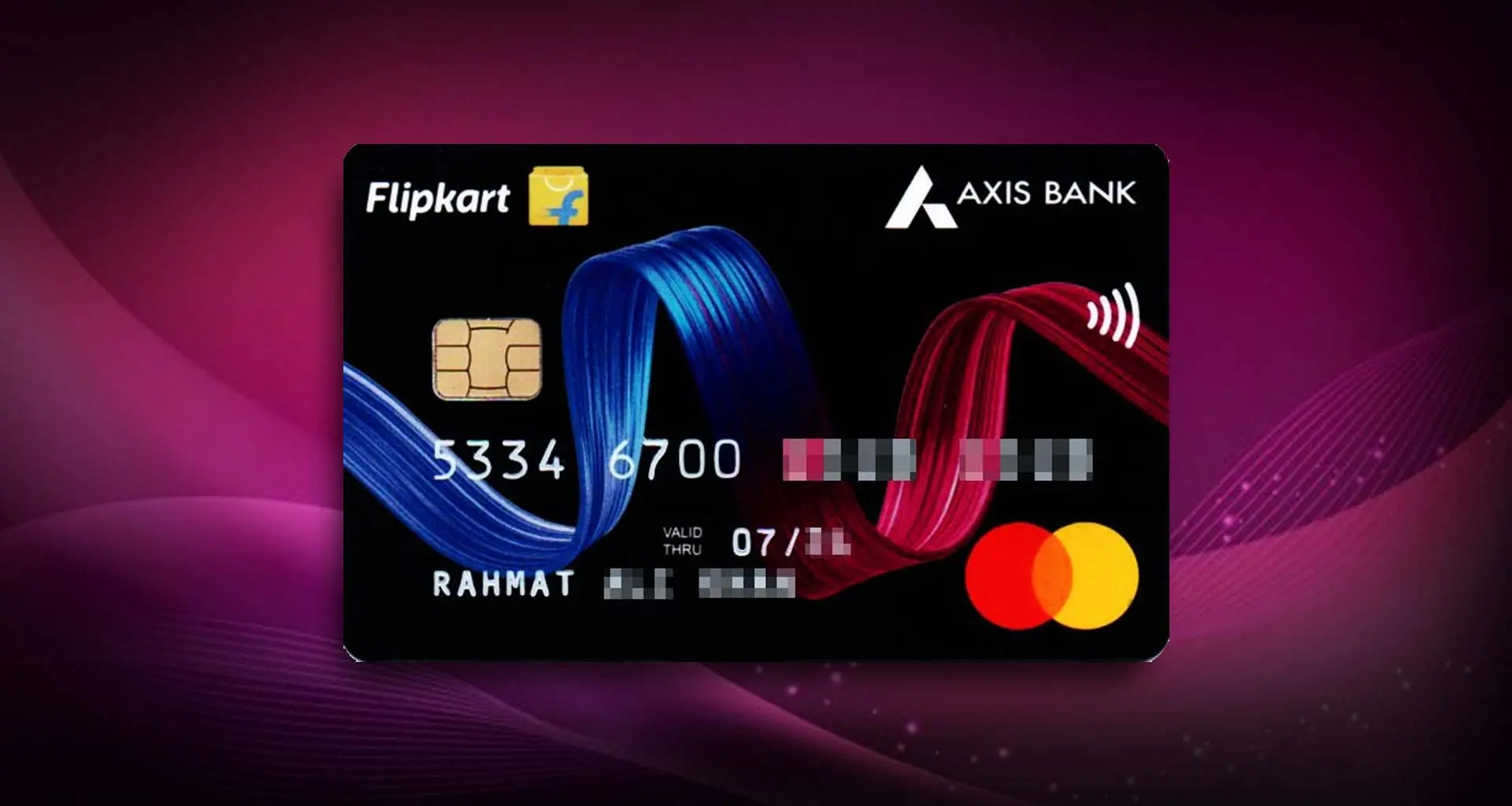 Axis FlipKart Credit Card Axis FlipKart Credit Card