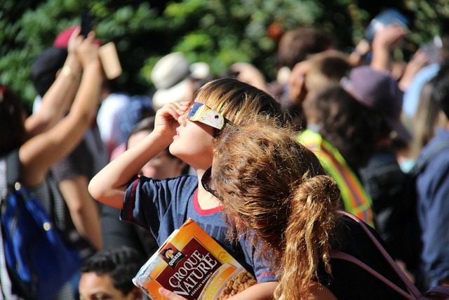 Solar Eclipse on September 21