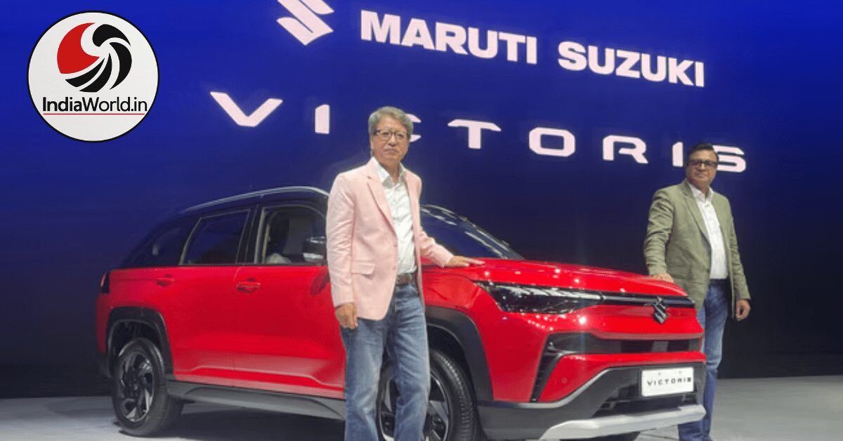 Maruti victoris Maruti victoris