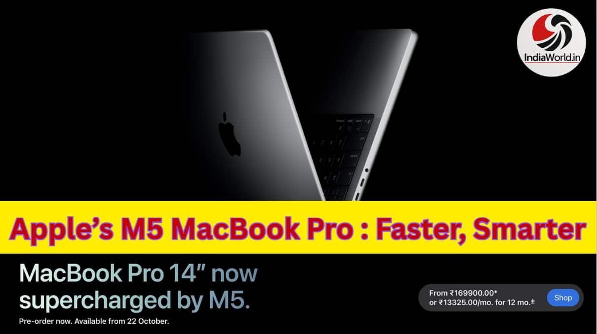 MacBook Pro M5