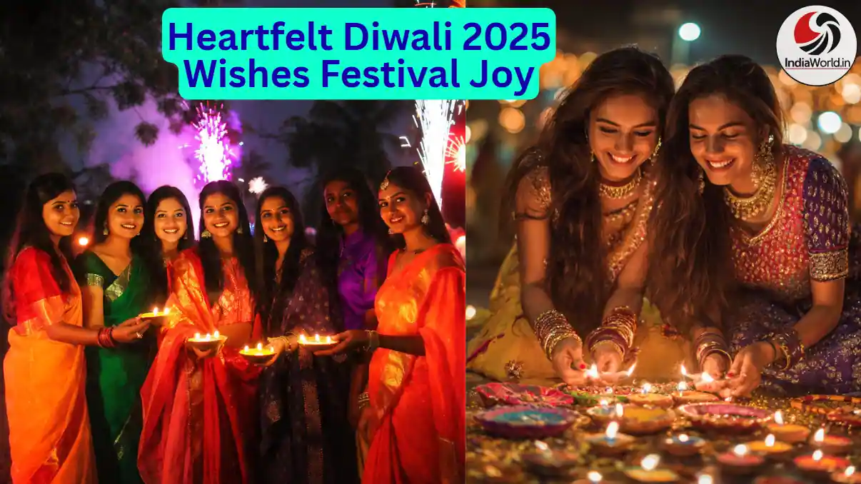 IndiaWorld IndiaWorld Happy Diwali 2025 wishes Happy Diwali 2025 wishes