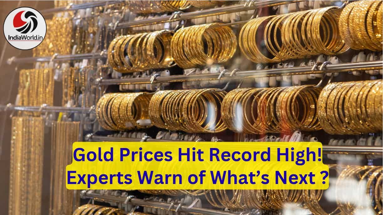 Gold Price Today in India