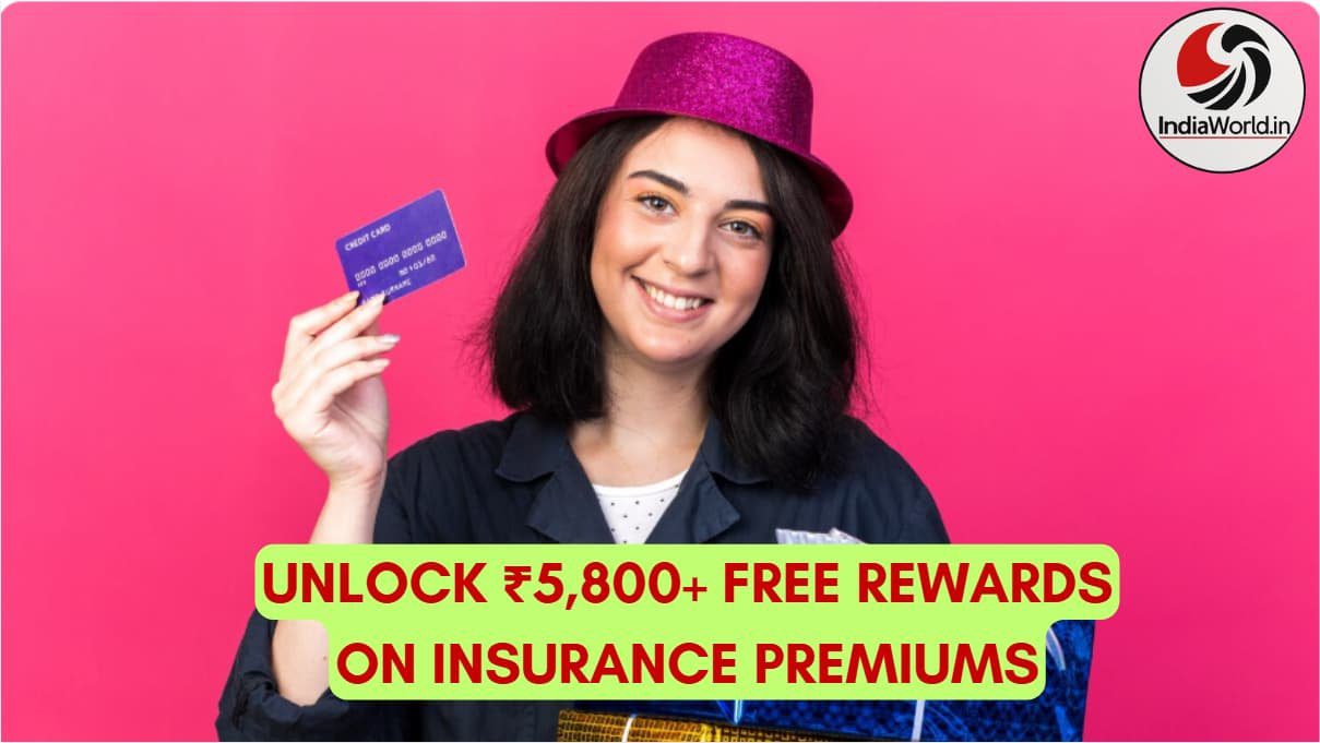 Cashback on insurance payments