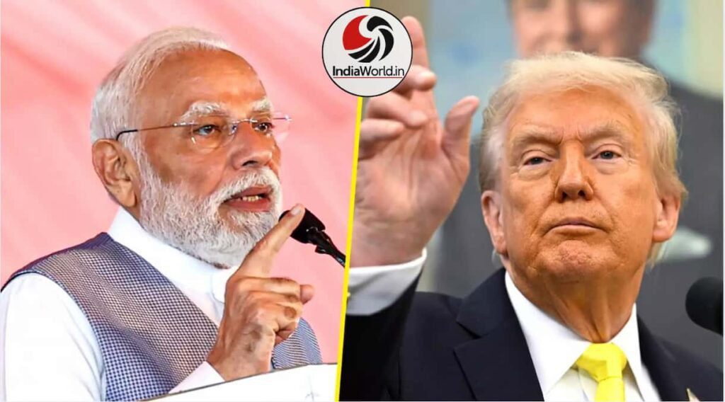 IndiaWorld IndiaWorld US tariffs on Indian goods US tariffs on Indian goods