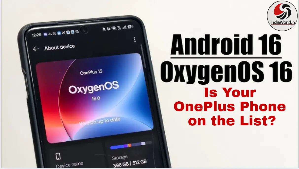 oxygenos 16 release date