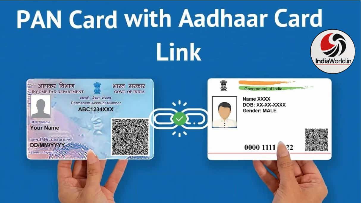 PAN-Aadhaar Link Mandatory