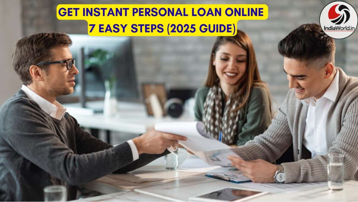 personal loan online India