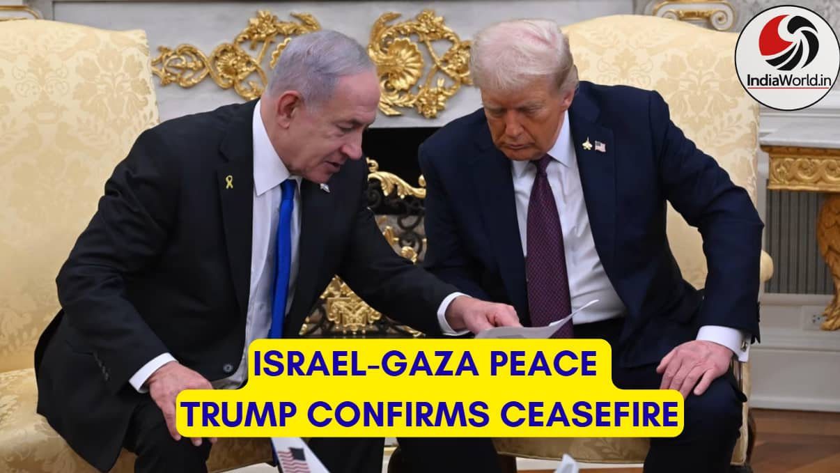 Israel Gaza peace plan