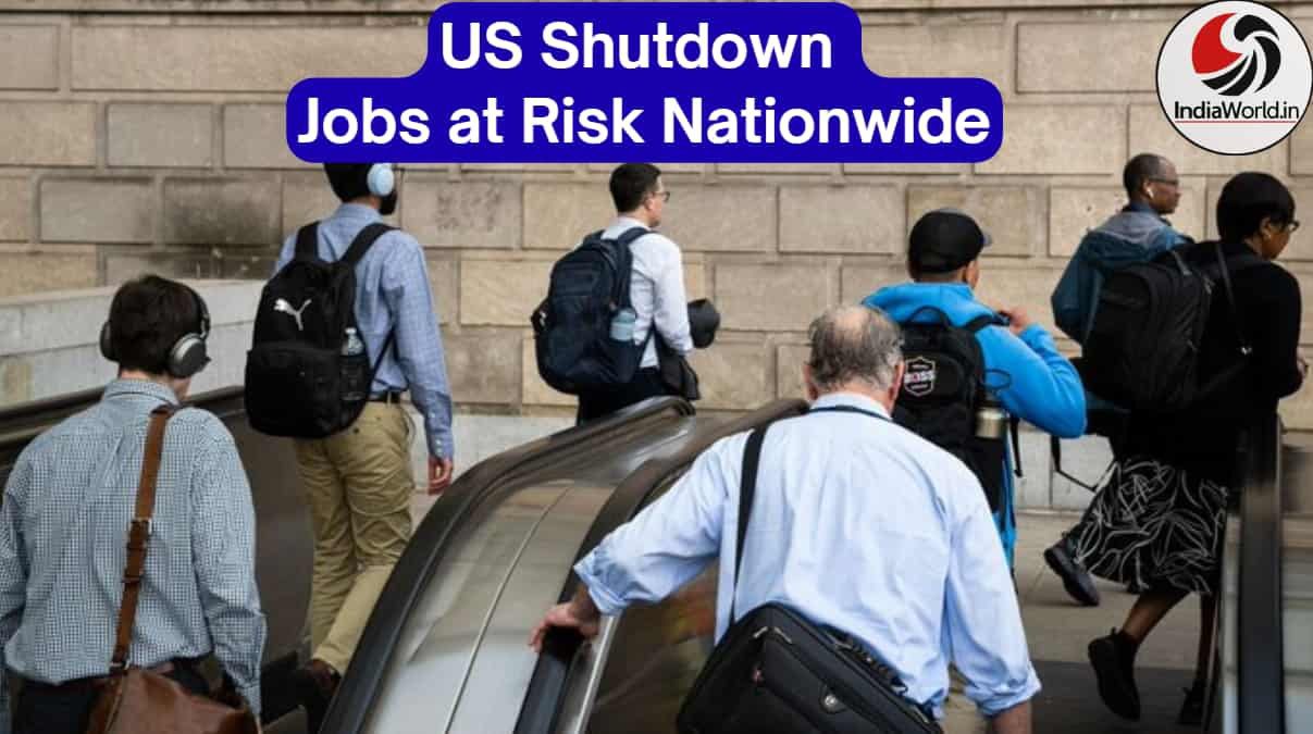 US shutdown
