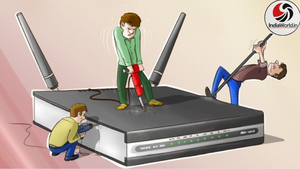 router firmware update router firmware update