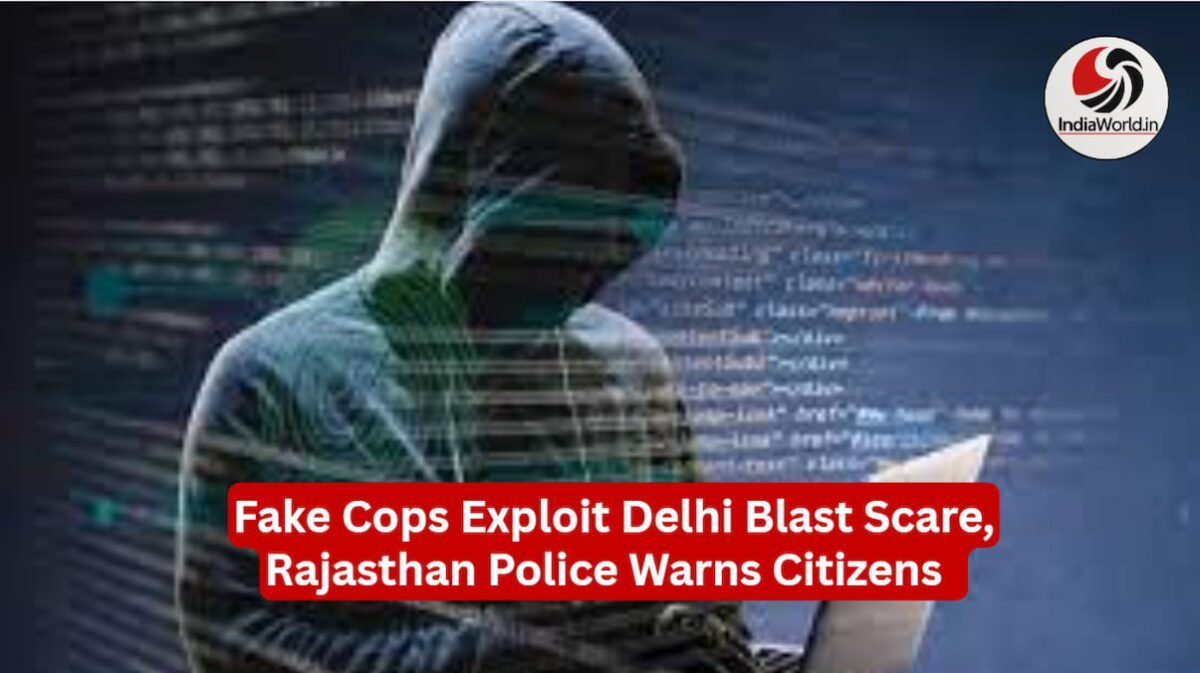 Fake Cop Cybercrime Calls