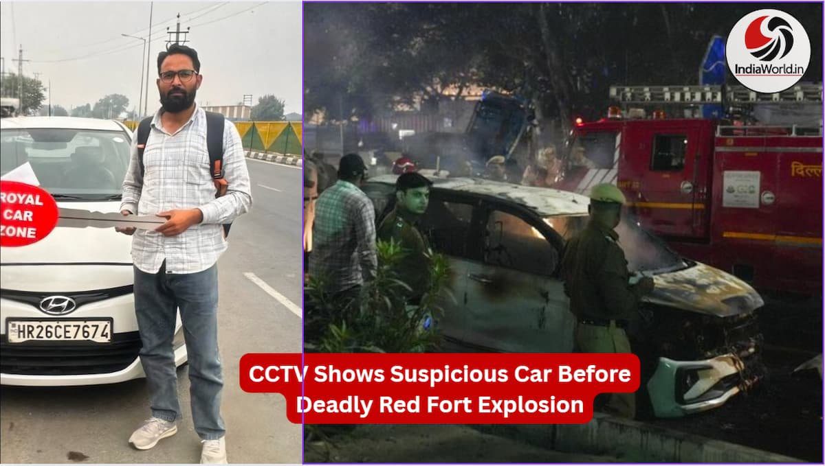 Hyundai i20 explosion