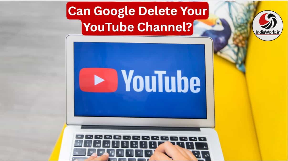YouTube inactivity channel removal