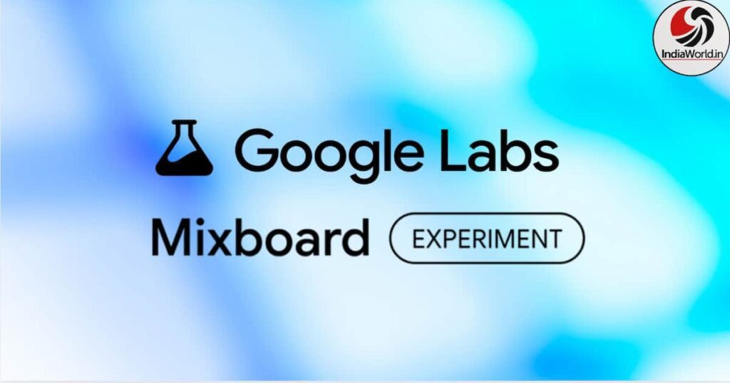 Google Mixboard AI tool Google Mixboard AI tool