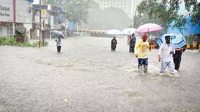 Mumbai Rains Mumbai Rains