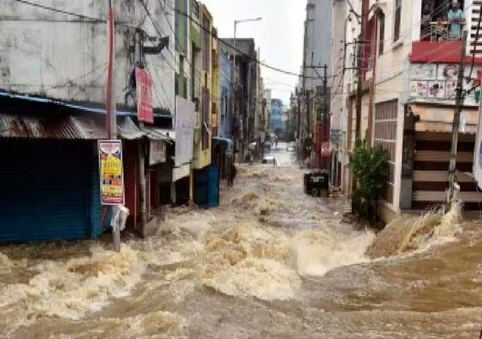 Hyderabad Rains Hyderabad Rains