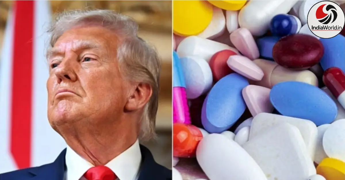 Trump tariffs on Pharma - Effects on Indian Drugs Trump tariffs on Pharma - Effects on Indian Drugs