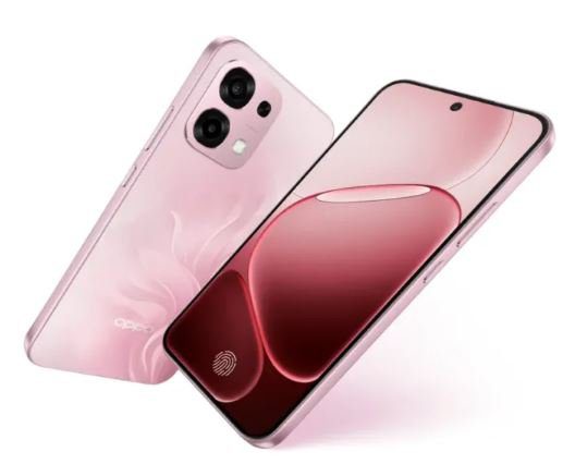 Oppo A6 5G Launched Oppo A6 5G Launched
