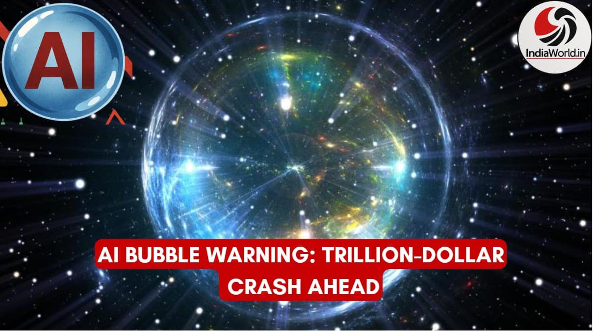 ai bubble warning ai bubble warning