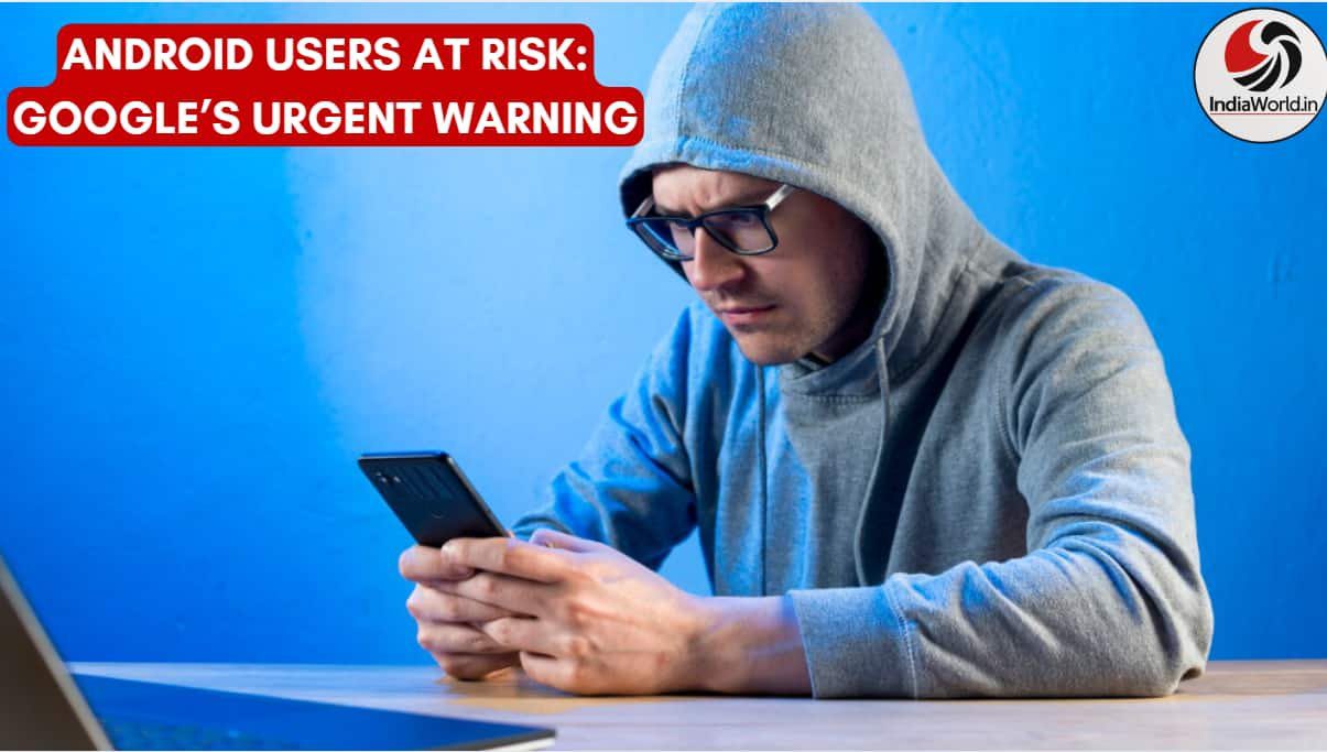 Android scam alert Android scam alert
