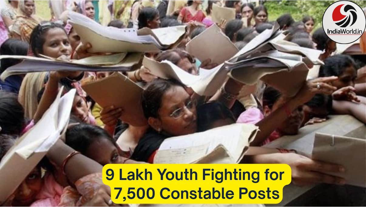 IndiaWorld IndiaWorld Unemployment crisis Unemployment crisis