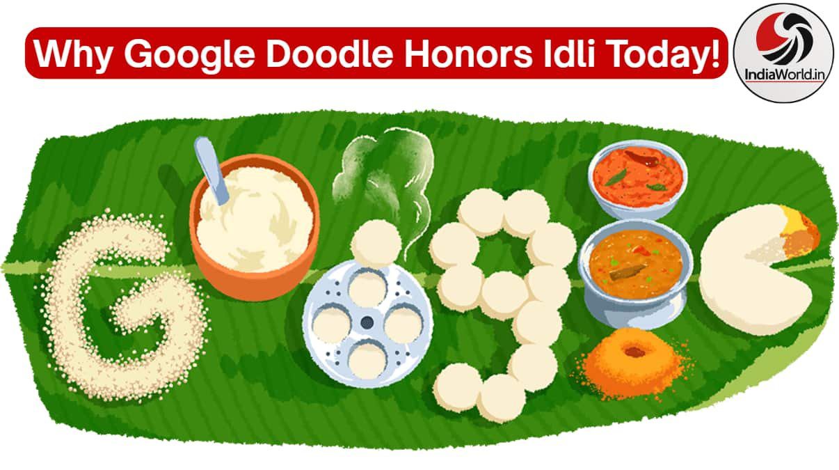 IndiaWorld IndiaWorld idli google doodle idli google doodle idli google doodle idli google doodle