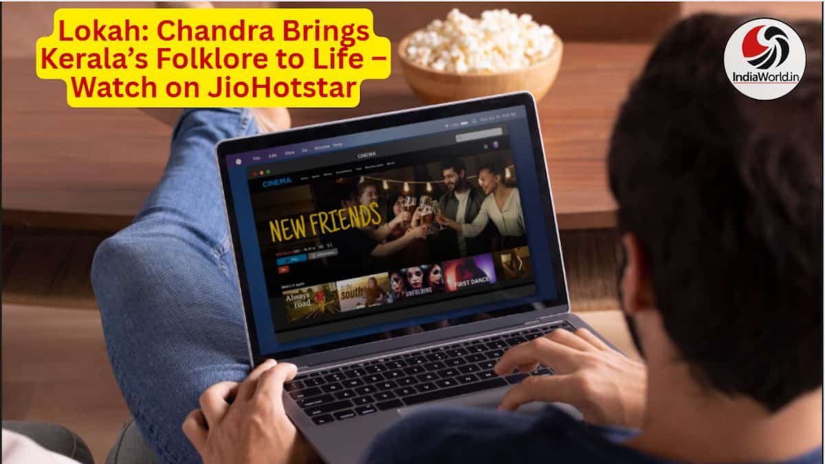 IndiaWorld IndiaWorld streaming now on Netflix streaming now on Netflix