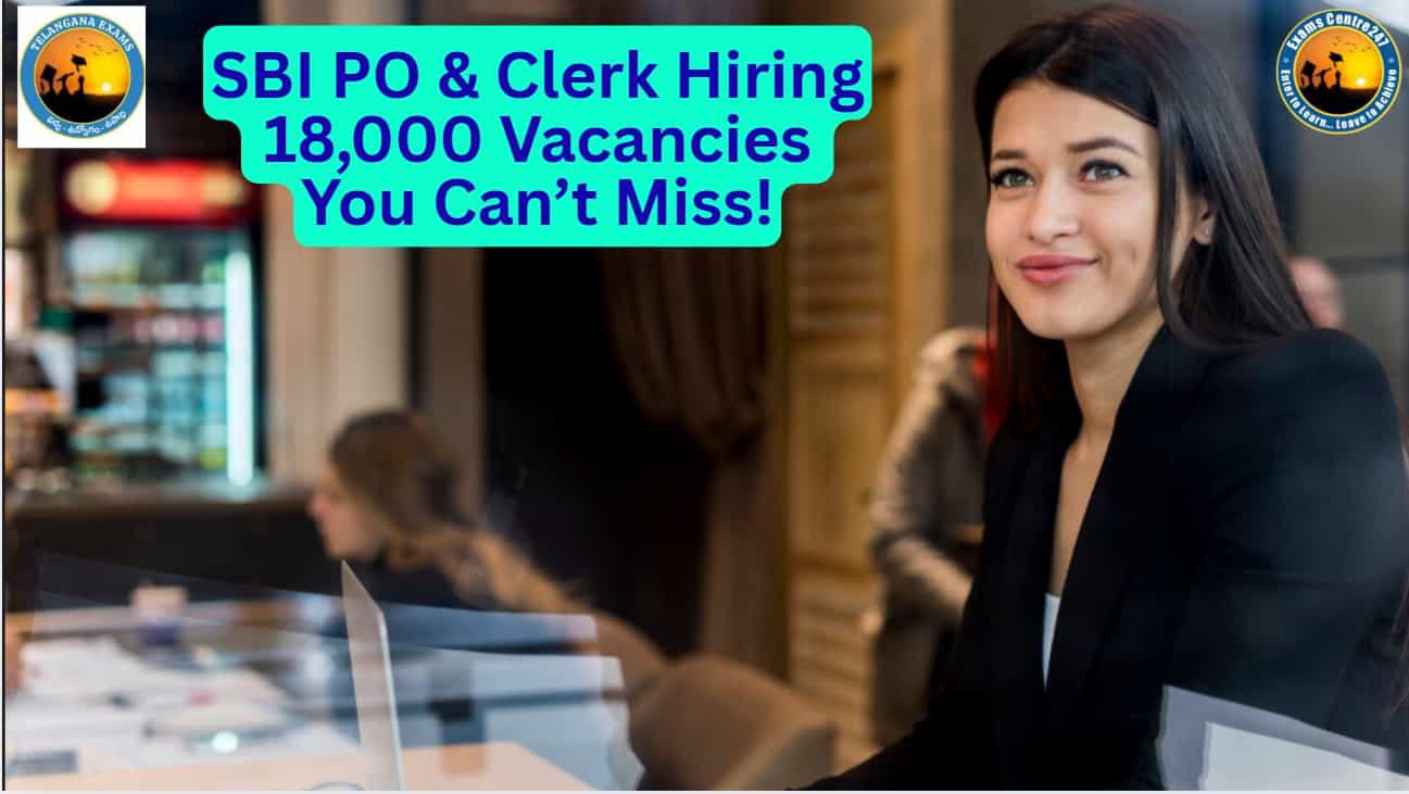 IndiaWorld IndiaWorld SBI PO & Clerk Hiring 2025 SBI PO & Clerk Hiring 2025