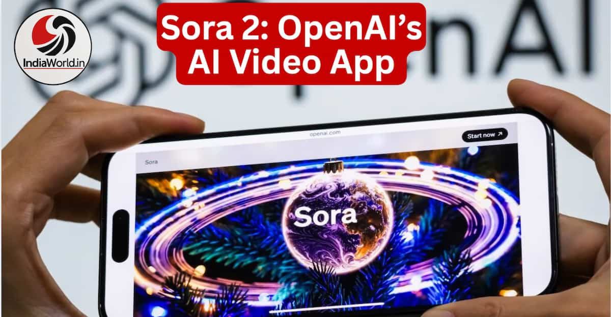 OpenAI’s AI Video App Sora2 OpenAI’s AI Video App Sora2